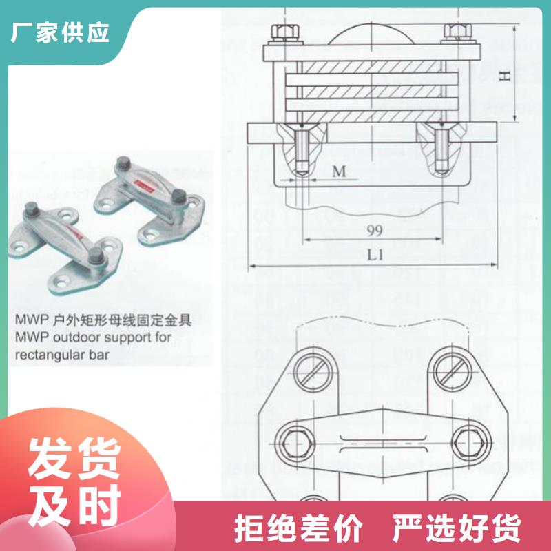 母线夹具MWP-304.