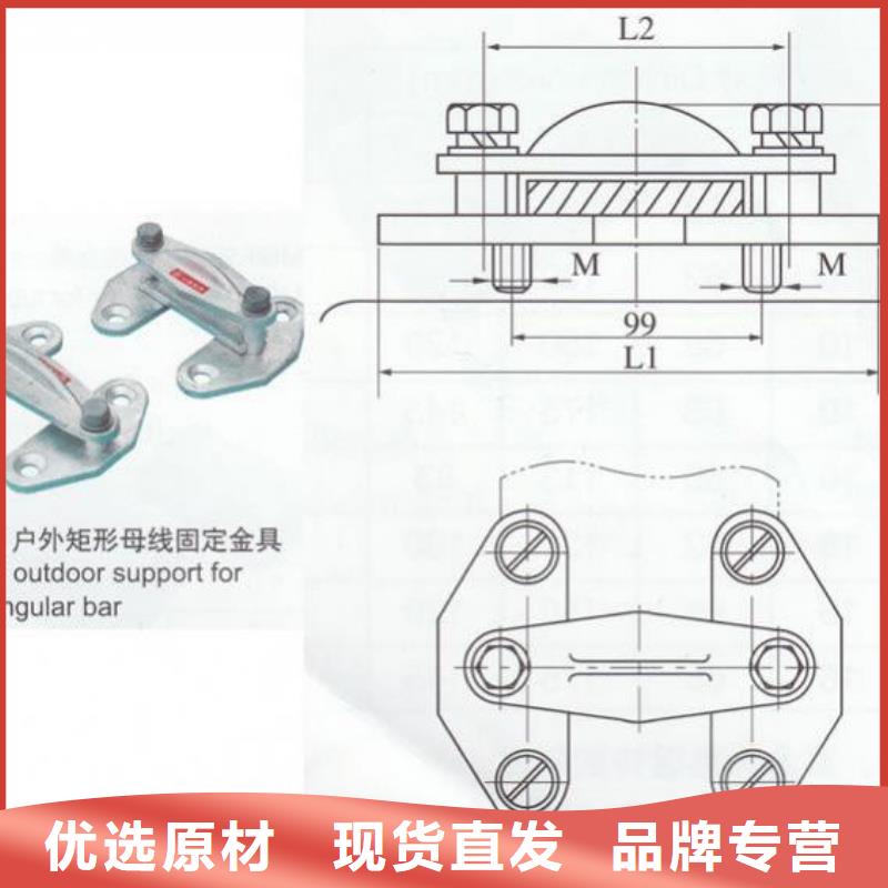 母线固定金具MNP-108厂家直销-母线固定金具MNP-301报价