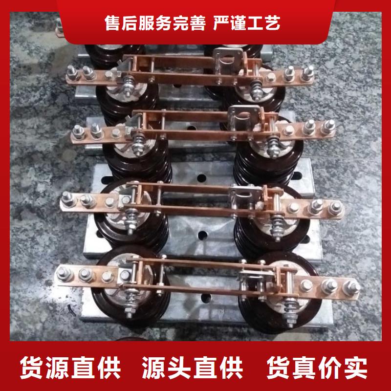 10KV单级隔离开关HGW9-10KV/200A