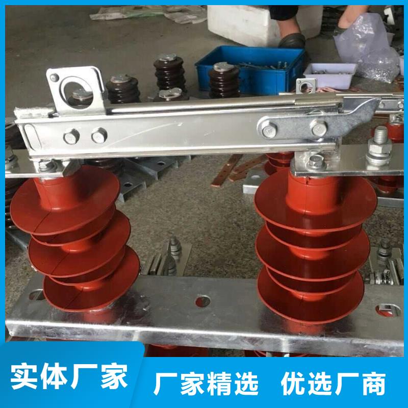 单极隔离开关GW9-15KV/400A规格齐全