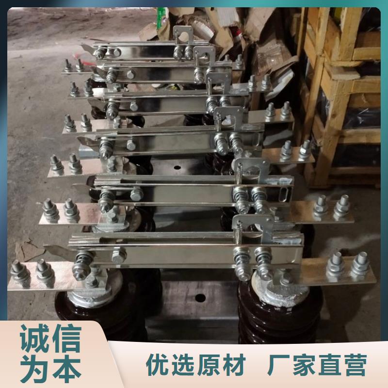 户外高压隔离开关HGW1-12KV/630