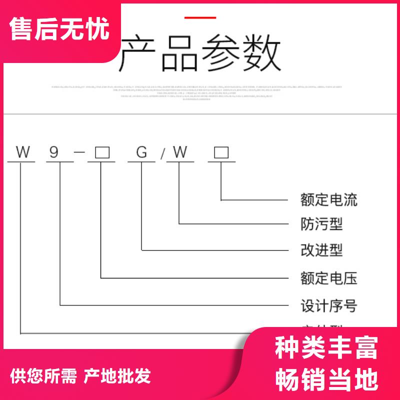 【隔离刀闸】GW9-12KV/1000