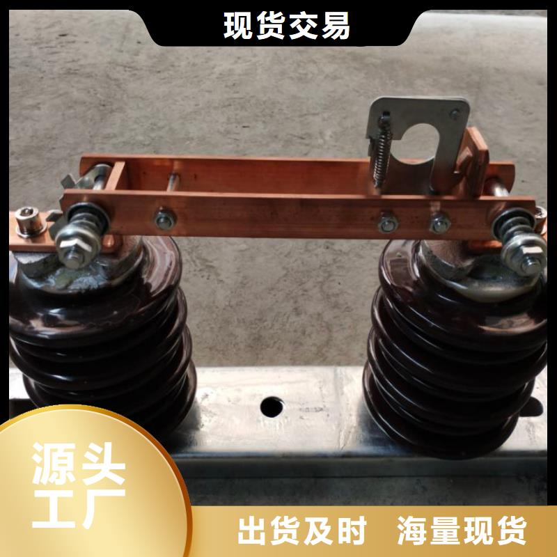 单极隔离开关GW9-10KV/1000A厂家供应