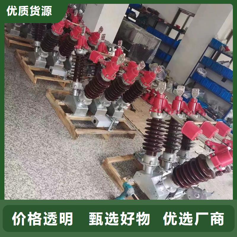 户外高压隔离开关HGW1-10KV/400A