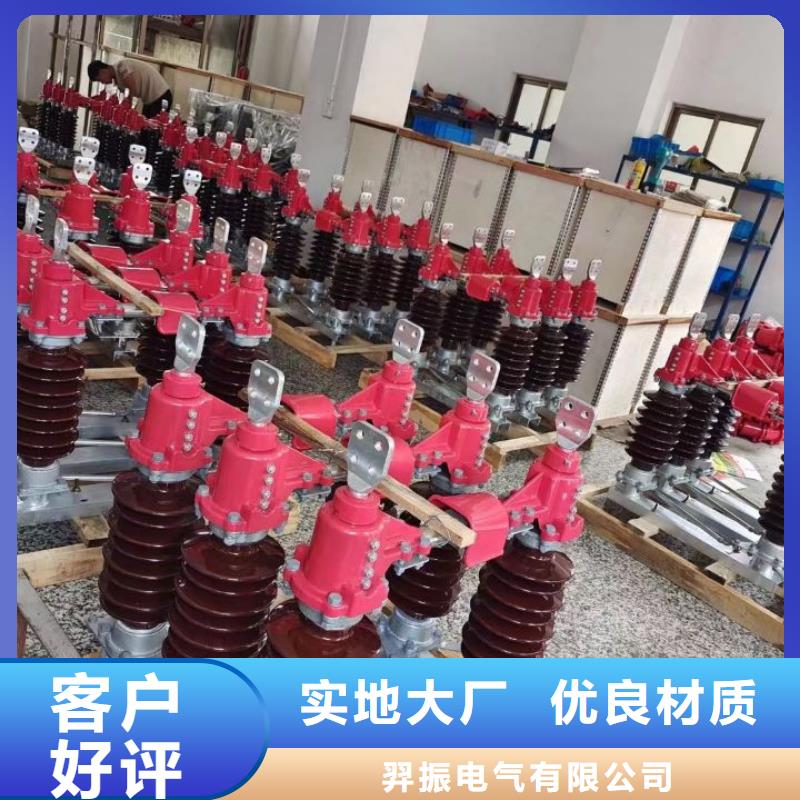 户外高压隔离开关HGW1-10KV/400A