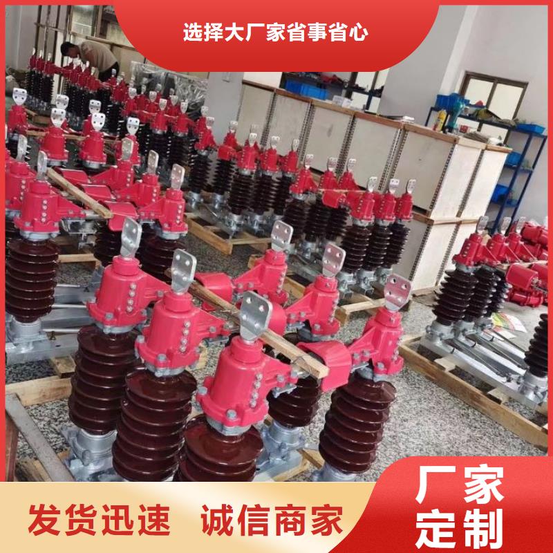 户外高压隔离开关HGW1-10KV/400