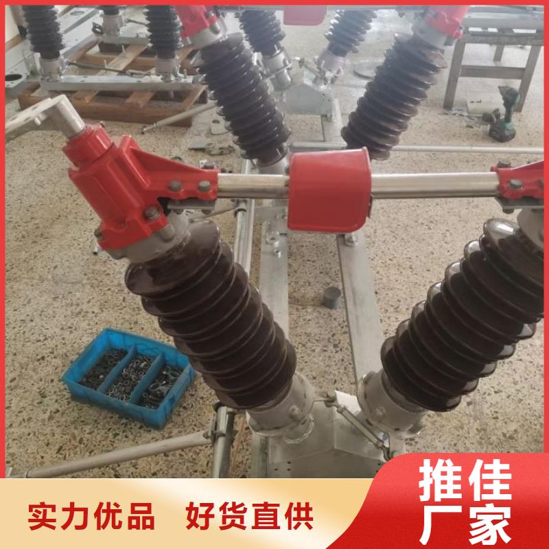 户外高压隔离开关HGW1-12KV/400A