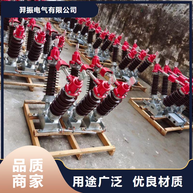 户外高压隔离开关HGW1-10KV/400A