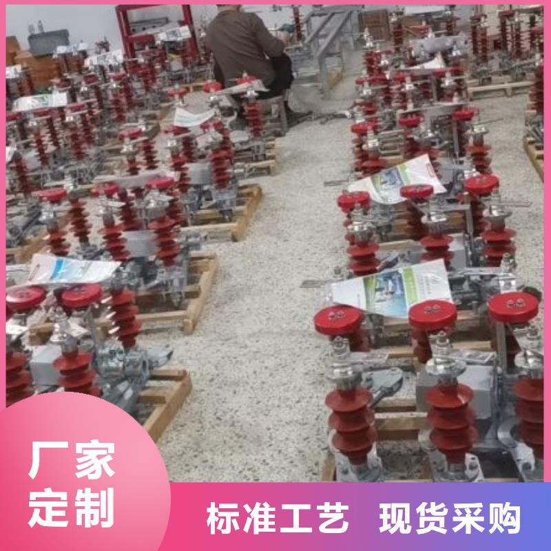 户外高压隔离开关HGW1-10KV/400A