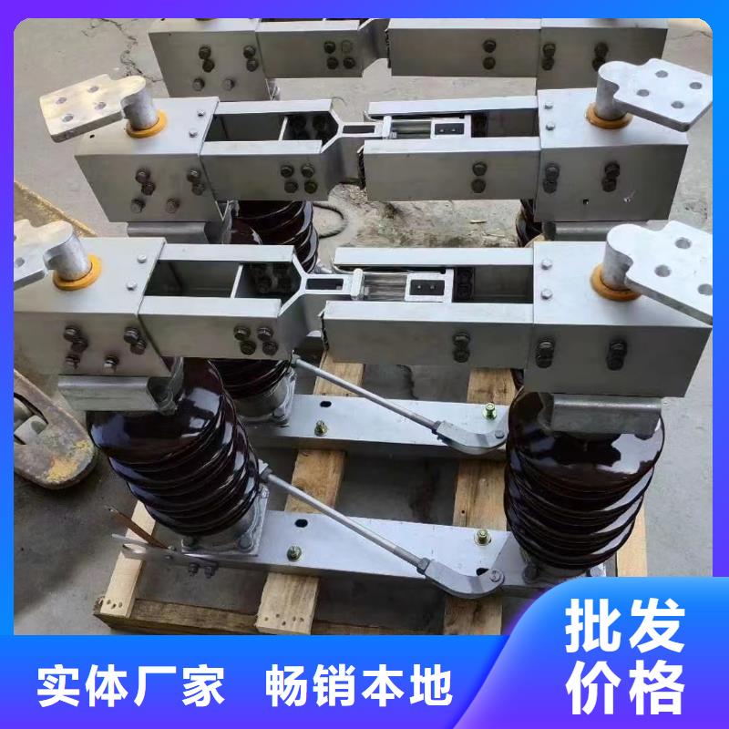 户外高压隔离开关HGW1-10KV/400