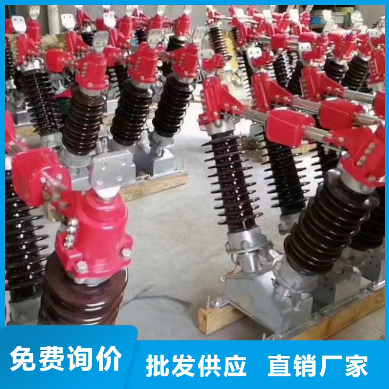 户外高压隔离开关HGW1-10KV/400