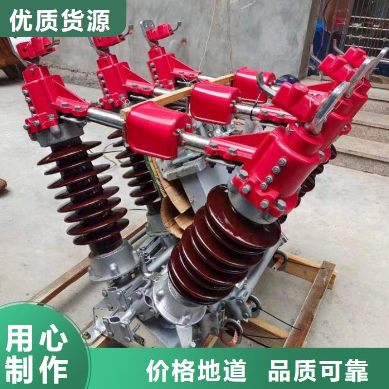 户外高压隔离开关HGW1-12KV/400