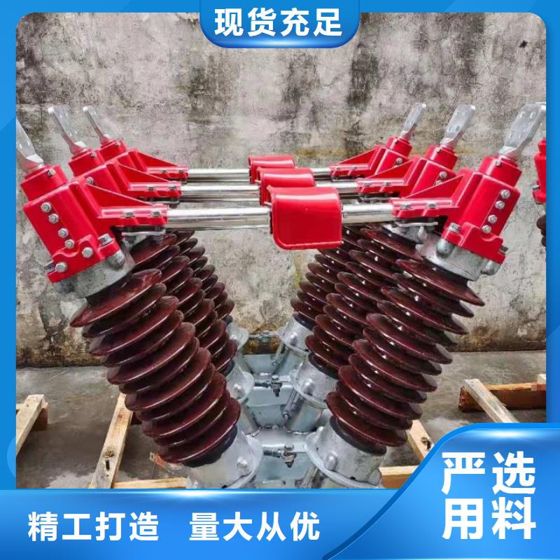 户外高压隔离开关HGW1-10KV/400