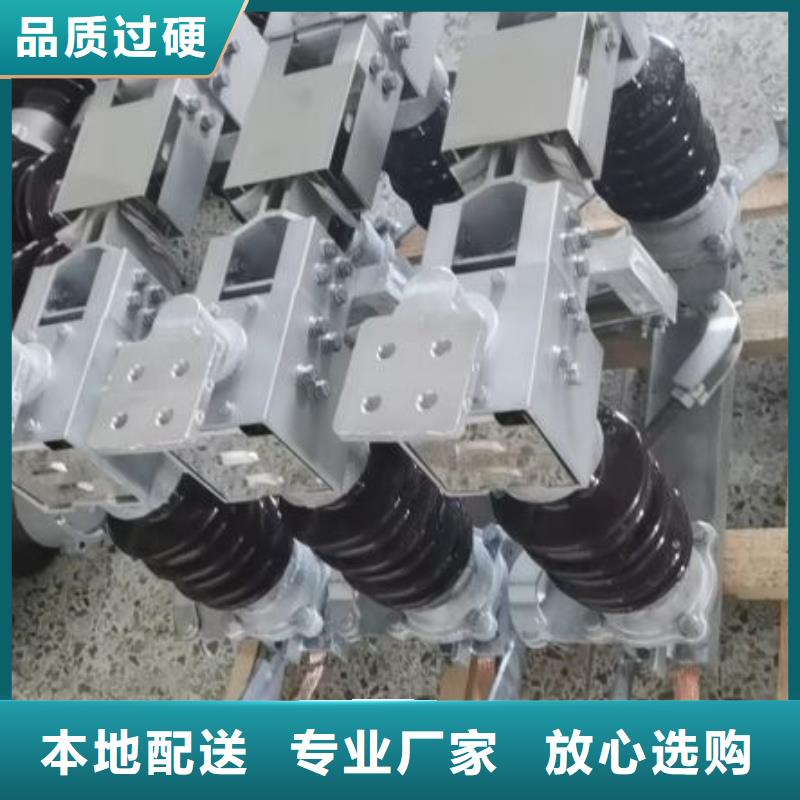 户外高压隔离开关HGW4-126/400A.