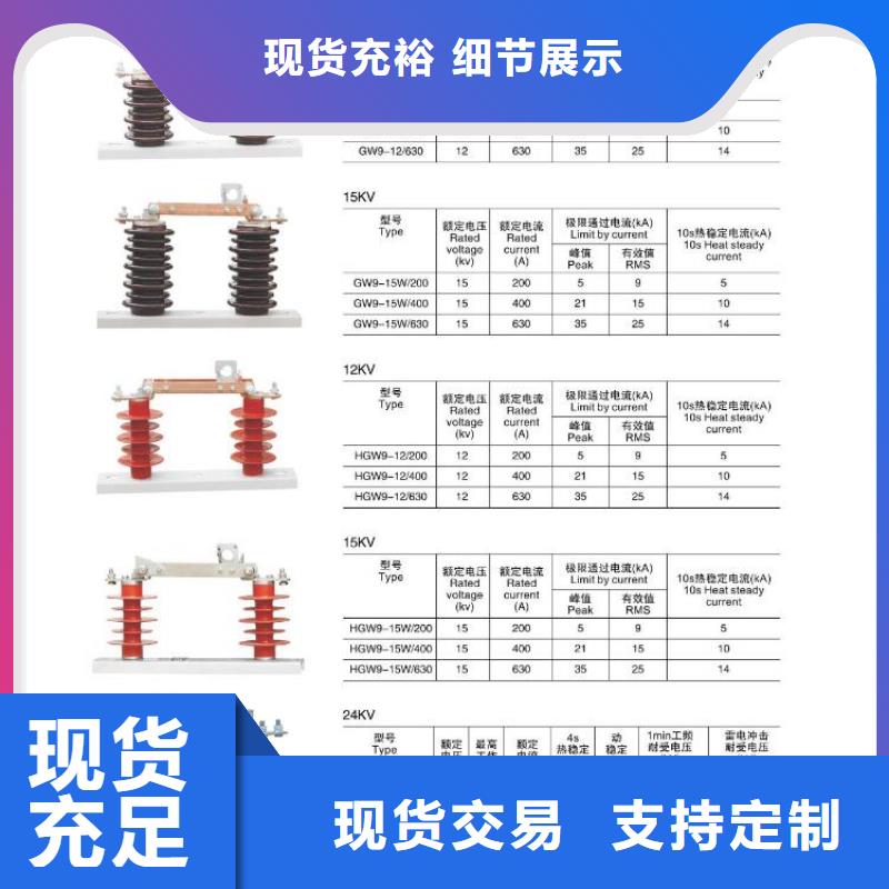 【高压隔离开关】GW4A-220DW/1600A