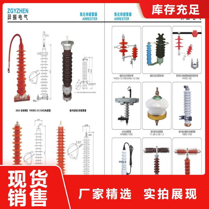 避雷器Y5W1-216/536.