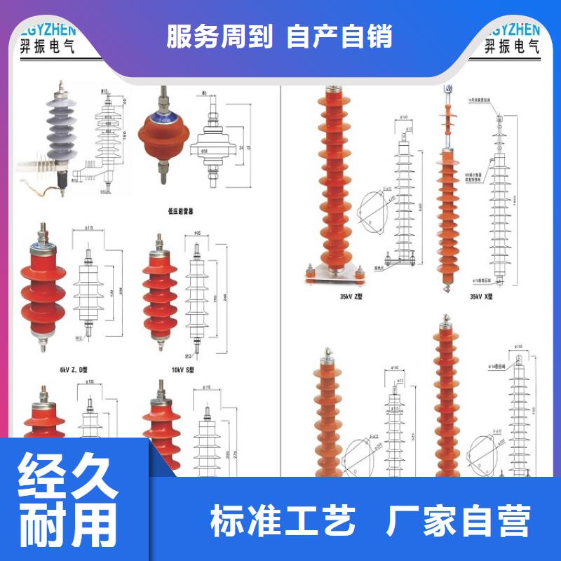 可卸式避雷器HY5WS-17/50DL