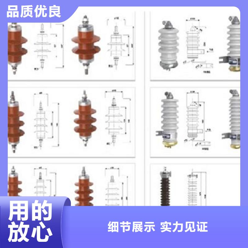 避雷器Y10W1-100/260上海羿振电力设备有限公司