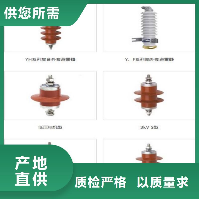 _避雷器YH5WZ2-51/134G【羿振电力设备】