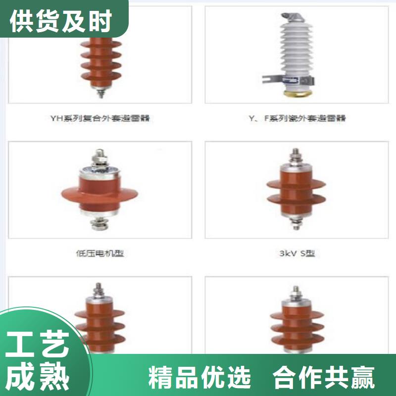 避雷器HY1.5WS-0.8/2.3-R.