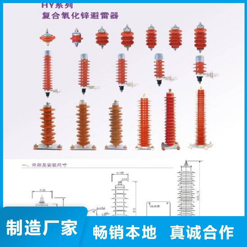 _避雷器YH5WZ2-51/134G【羿振电力设备】