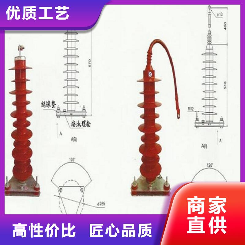 【避雷器】Y5W5-102/266