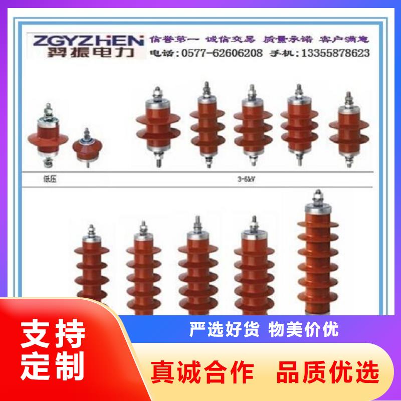 _避雷器YH5WZ2-51/134G【羿振电力设备】