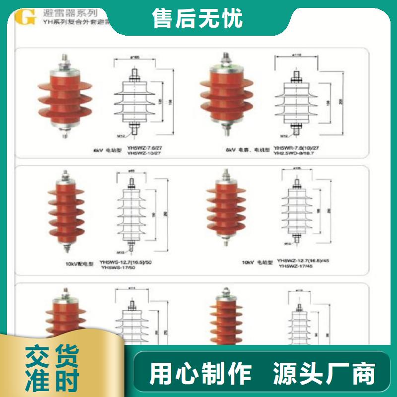 避雷器Y5W1-200/520【羿振电力设备】