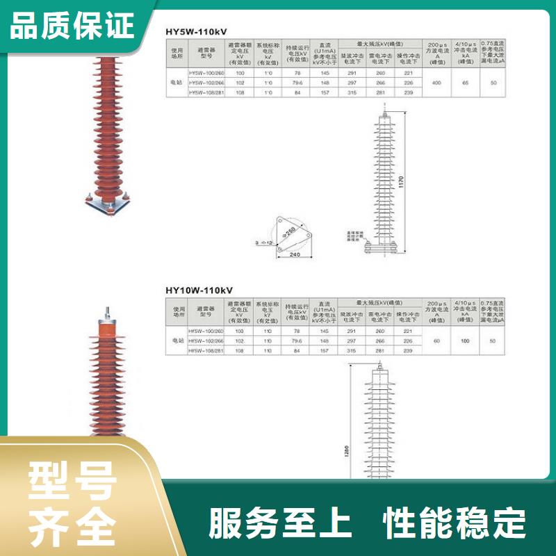 避雷器Y10W-108/281