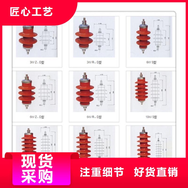 避雷器HYSW5-17/50【羿振电气】