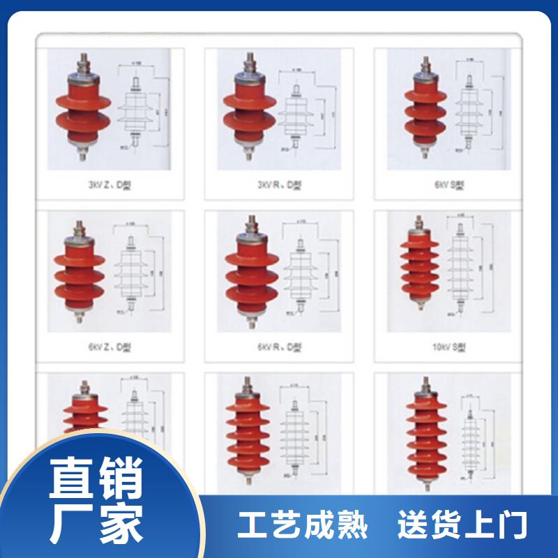 【羿振】避雷器YH5WZ1-12/32.4