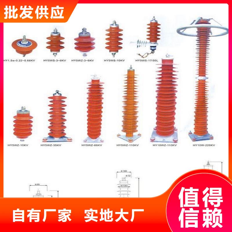 避雷器YH2.5W5-13.5/31