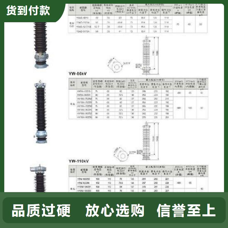 HY5WS-17/50金属氧化物避雷器