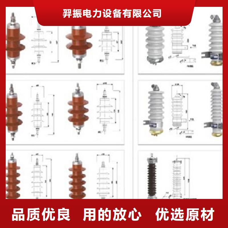 避雷器Y10W-216/562【浙江羿振电气有限公司】