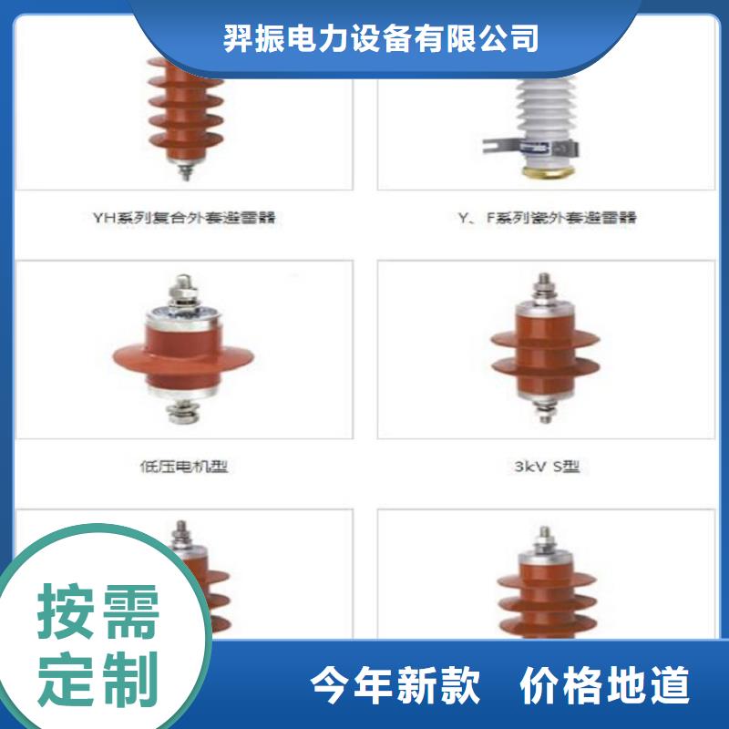 _避雷器HY5WD1-20/45【羿振电力设备】