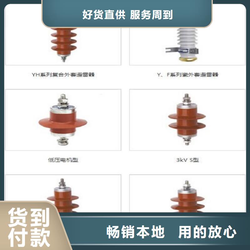 避雷器Y10W-200/496浙江羿振电气有限公司