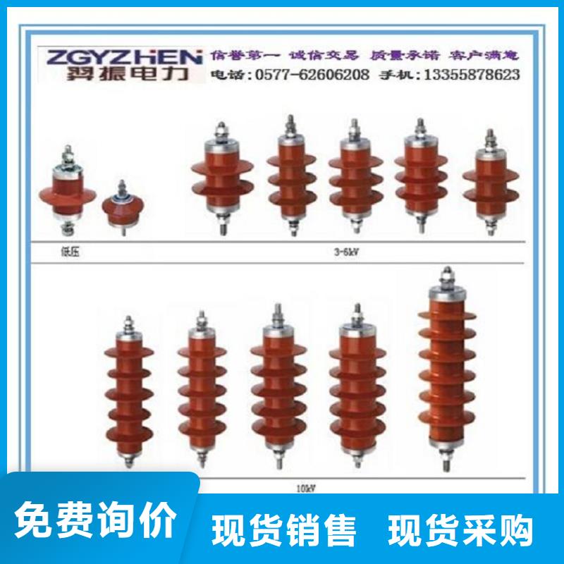 避雷器YH10W5-100/260L