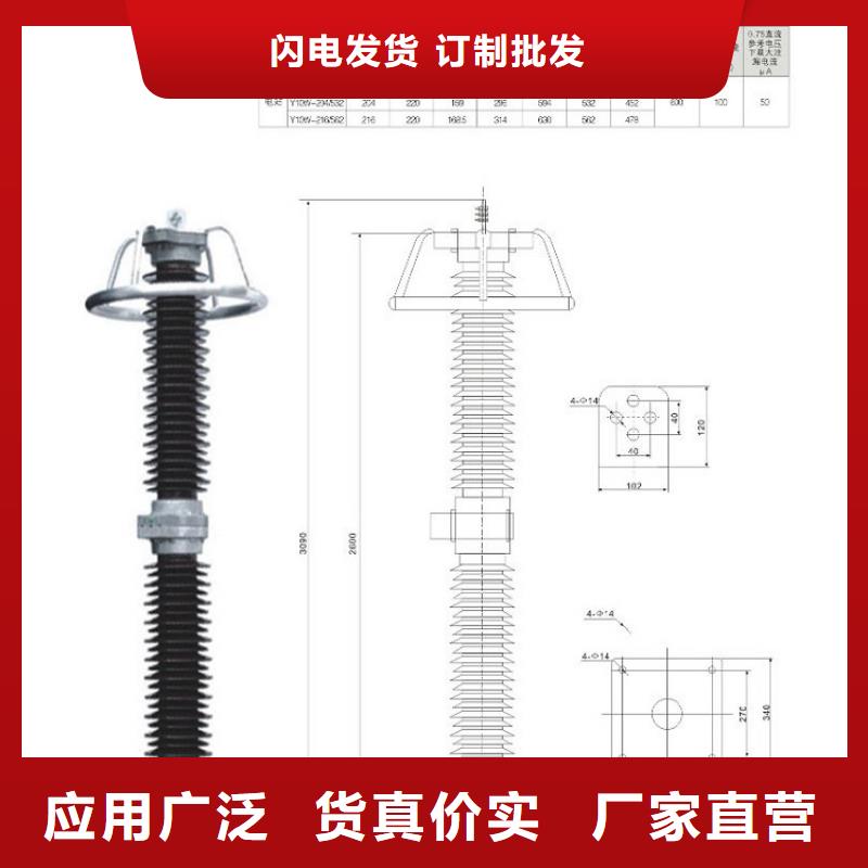 YHSW5-17/50复合外套氧化锌避雷器