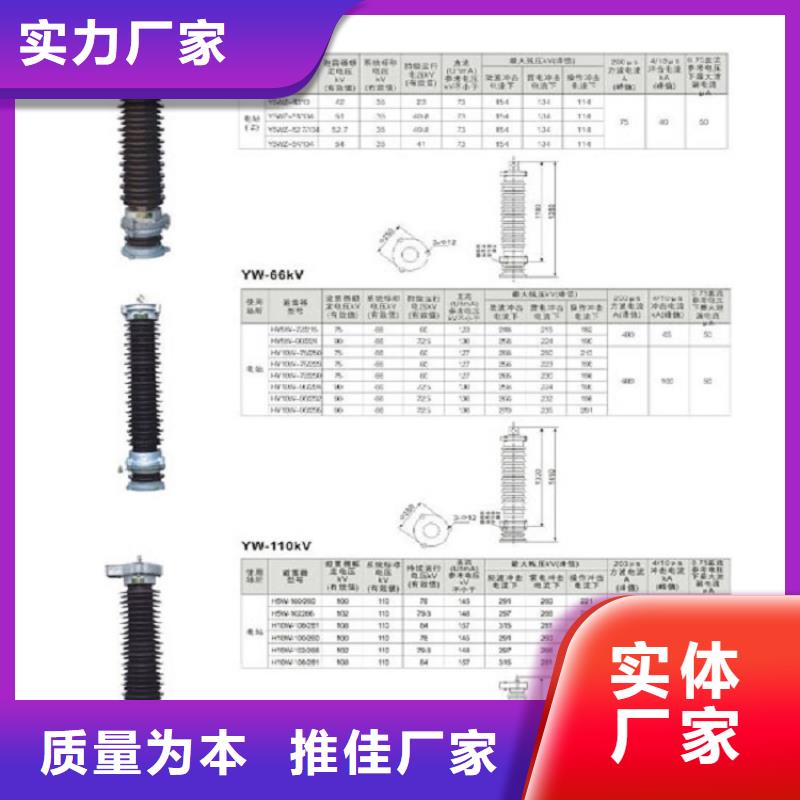 避雷器HY5WX-54/142