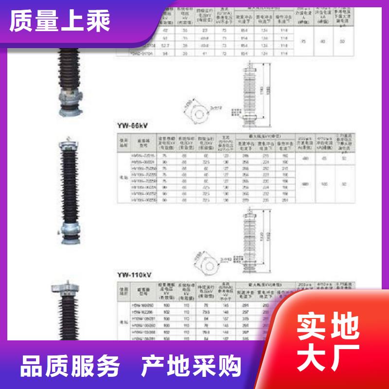 HY5WS-17/50金属氧化物避雷器