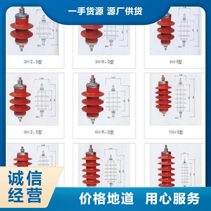 避雷器Y10W1-96/250.