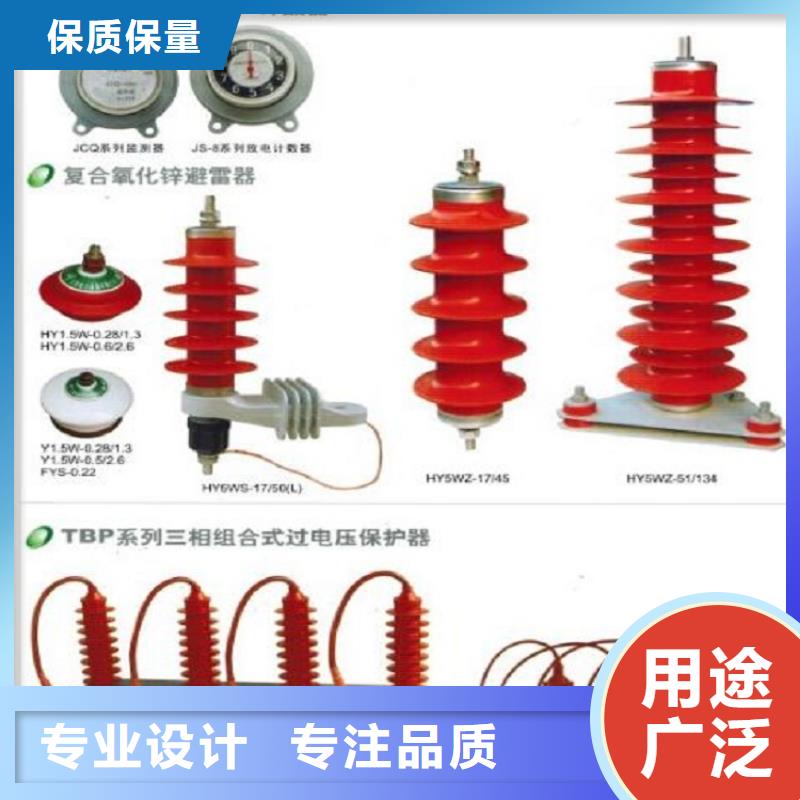 避雷器HY5CXQ-42/120【上海羿振电力设备有限公司】