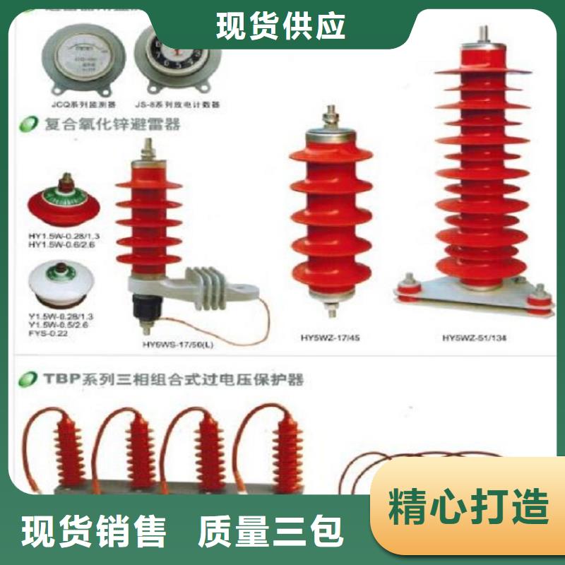 品牌：【羿振电力】避雷器Y10W-102/266