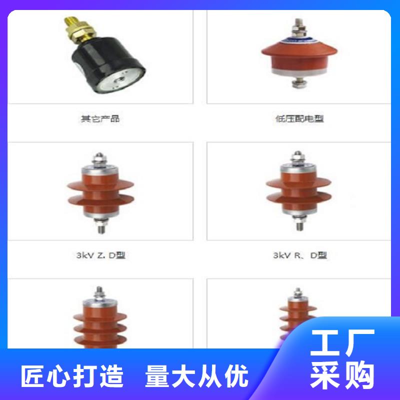 【羿振电力】避雷器HY1.5WD-12/26