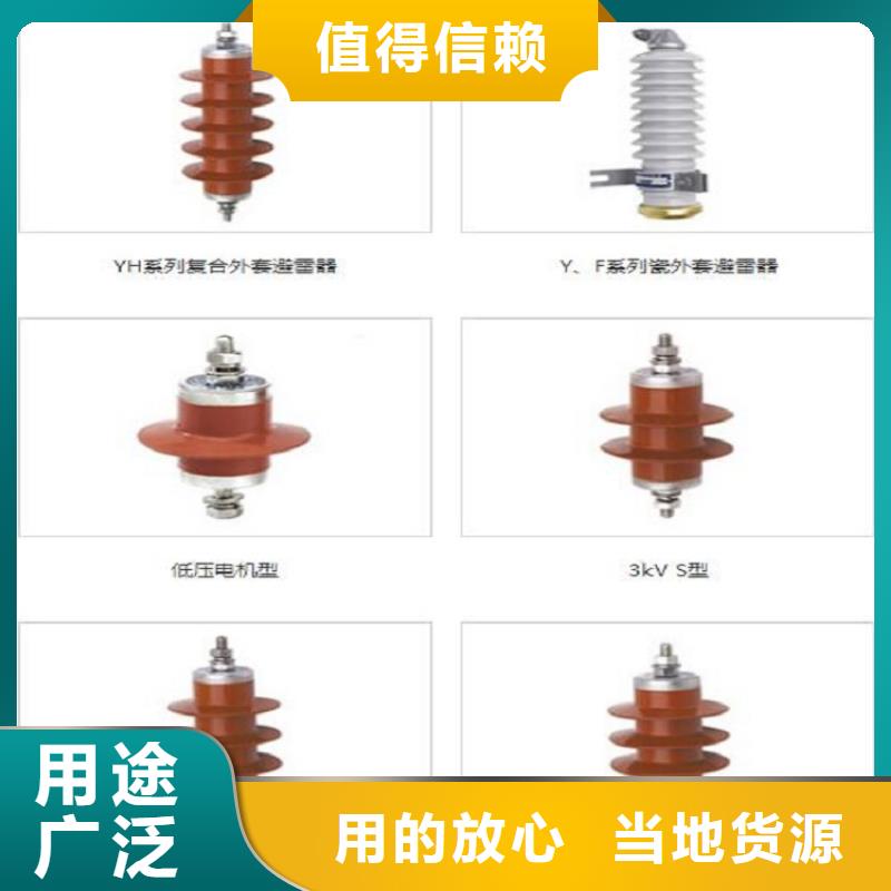 品牌：【羿振电力】避雷器Y10W1-96/232