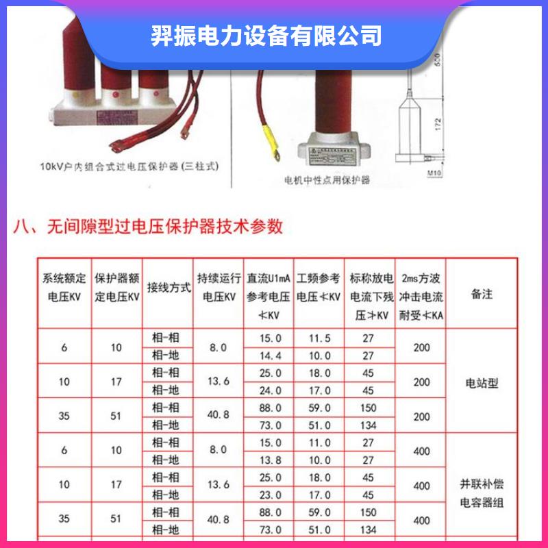 〖过电压保护器〗SKK-54L/W型大能容组合过电压保护器实力厂家