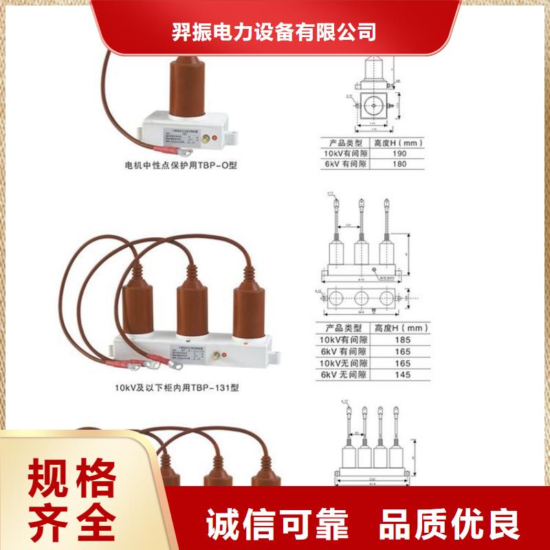 〖过电压保护器〗TBP-Y-C/6-T组合过电压保护器源头好货