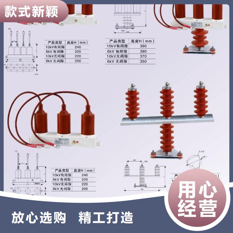 【避雷器/过电压保护器】YH2.5CD-7.6/18.7*7.6/18.7