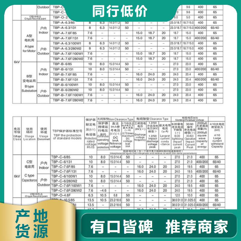 〖过电压保护器〗TBP-Y-C/6-T组合过电压保护器源头好货