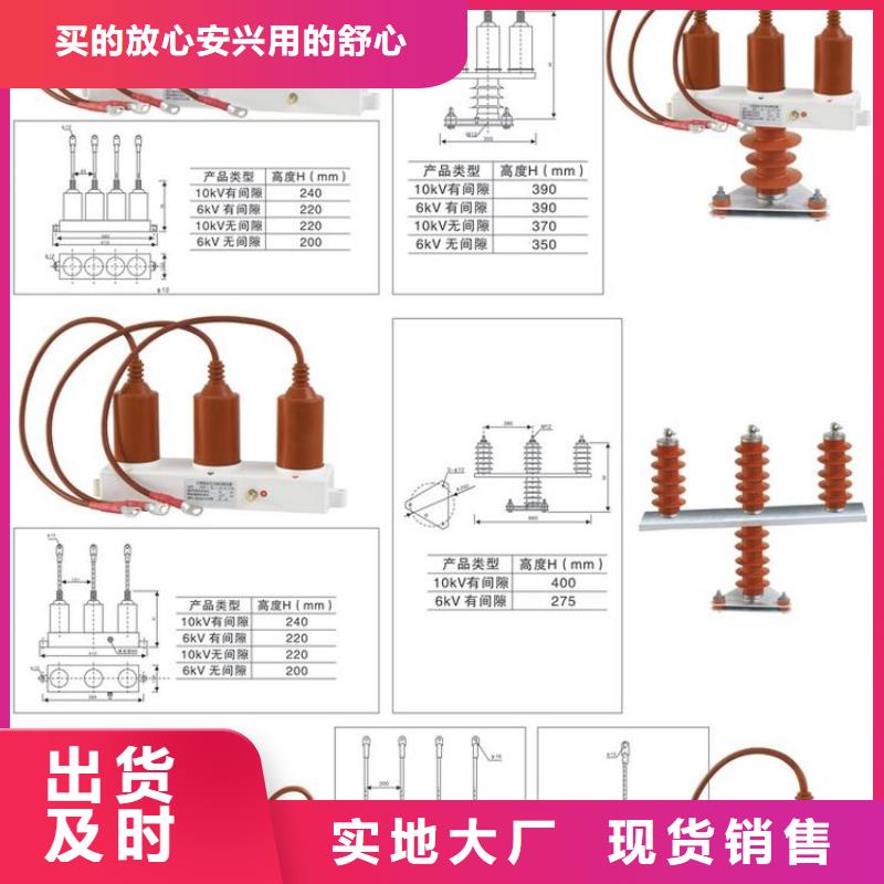 【羿振电气】过电压保护器TBP-A-42F/280-IM